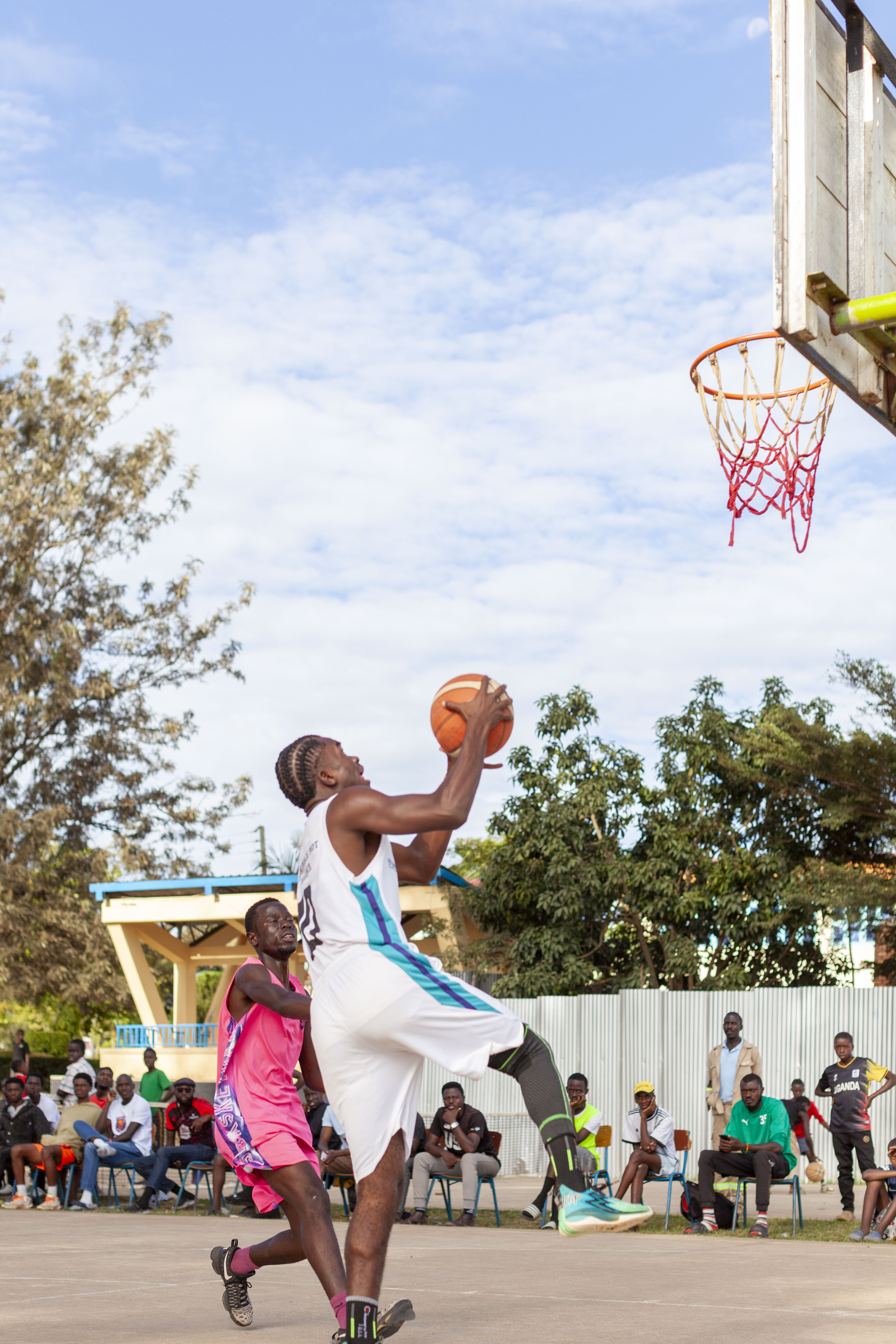 RBA Basketball Training